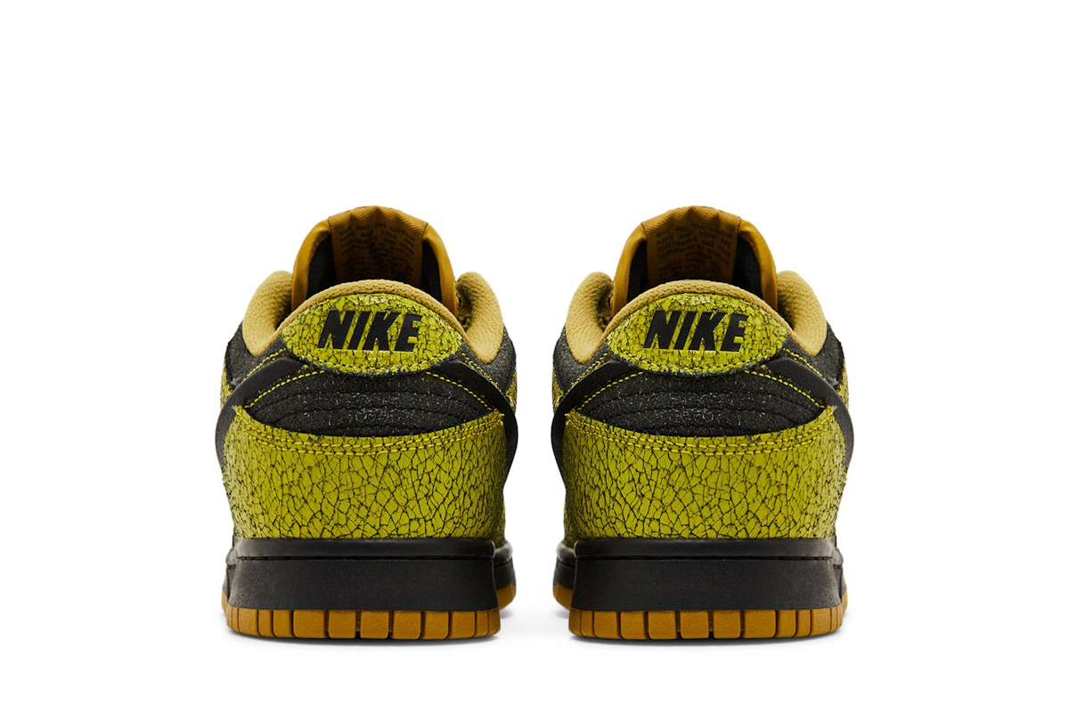 Nike Dunk Low 'Halloween Skull'