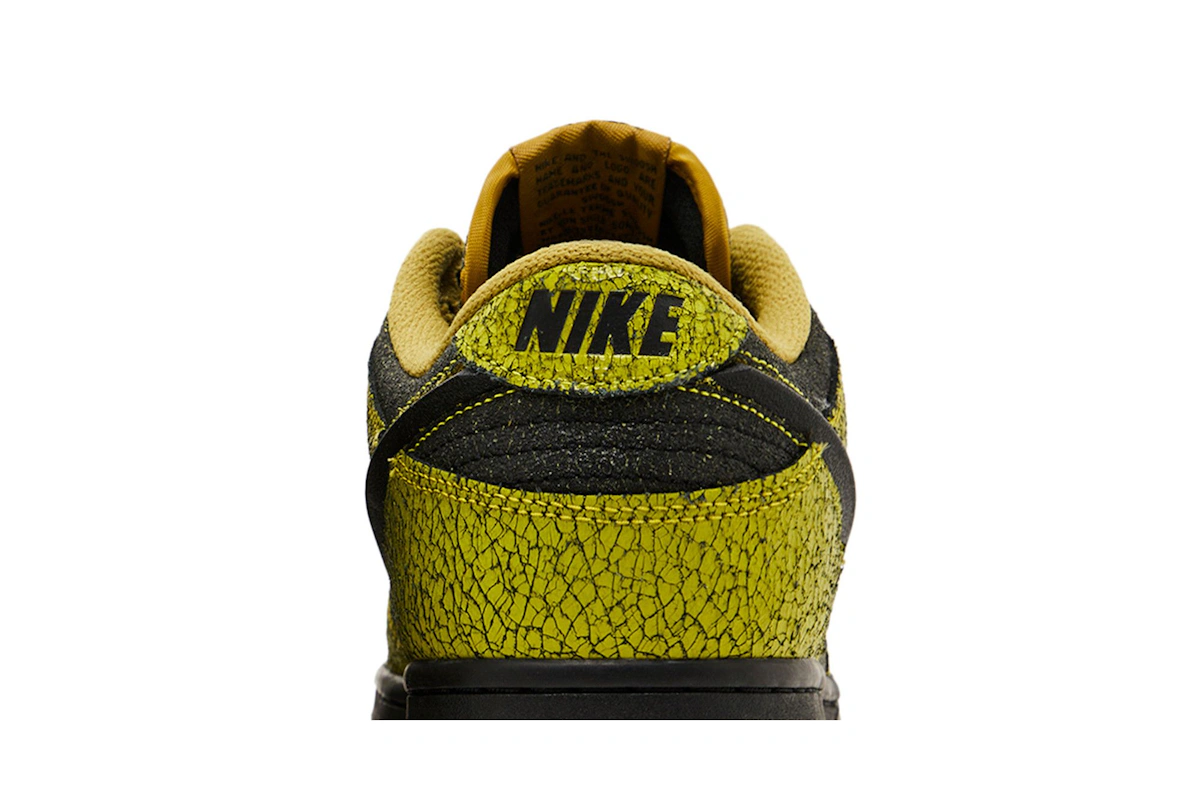 Nike Dunk Low 'Halloween Skull'