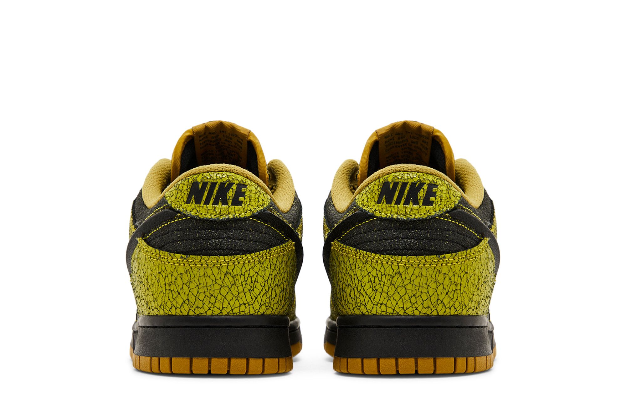 Sizing Nike Dunk Low ''Halloween Teschio'' HV6103-300