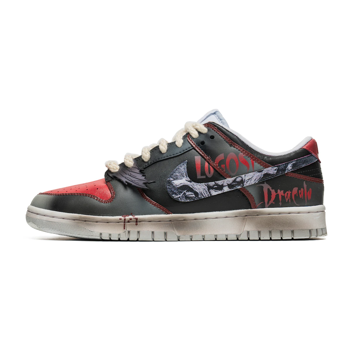 Nike vampire dunks deals