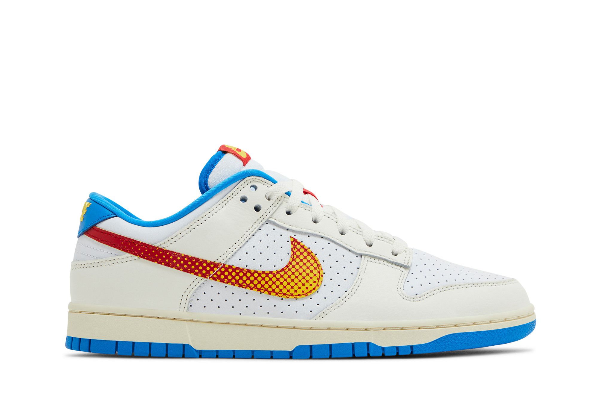Buy Nike Dunk Low 'Pakej Harlem Globetrotters' HQ3613-133