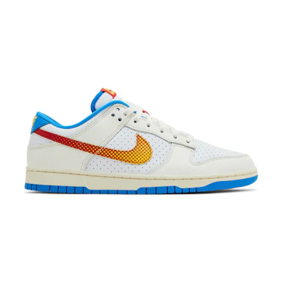 Nike Dunk Low 'Harlem Globetrotters Pack'