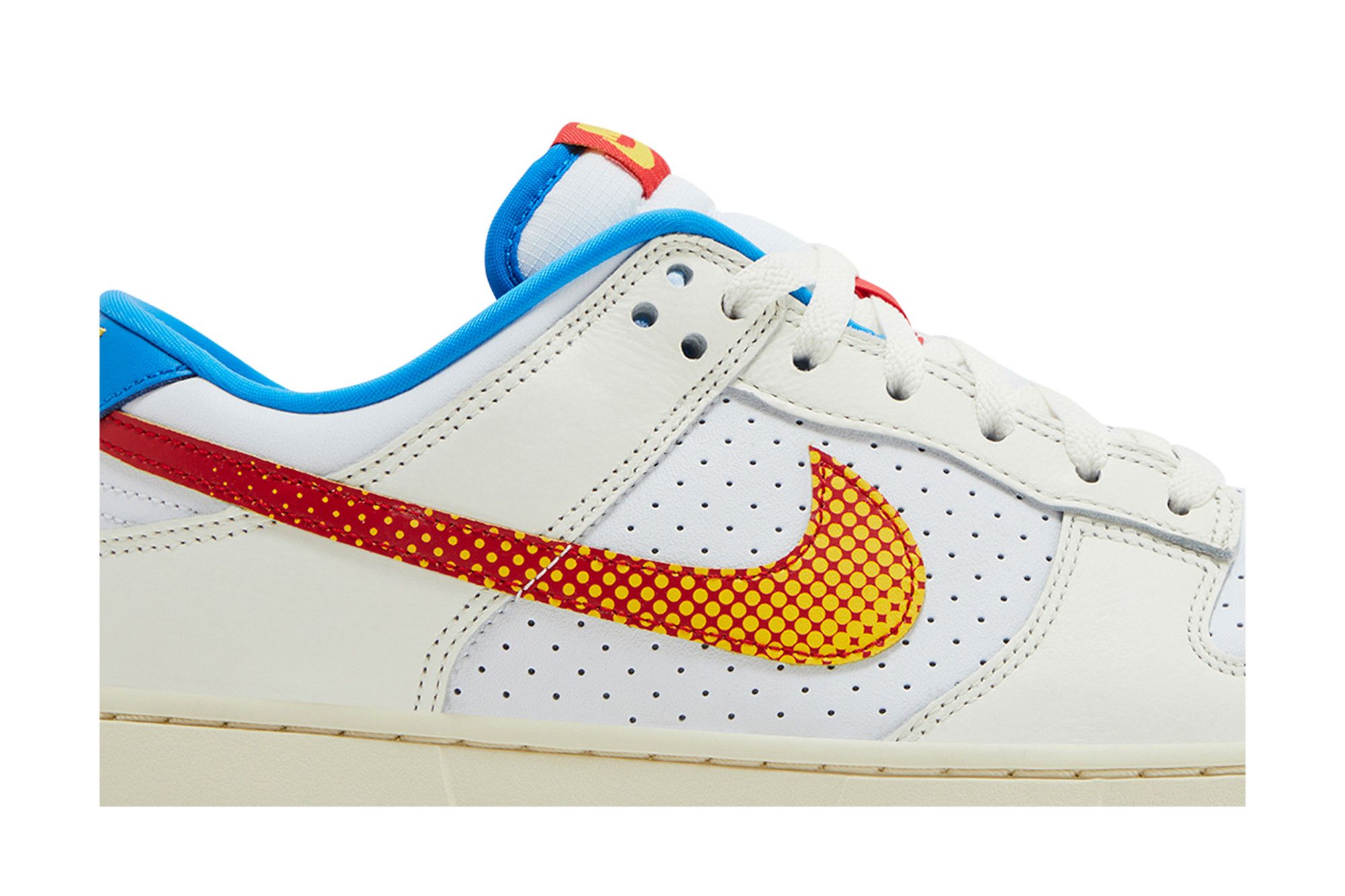 Order Nike Dunk Low 'Pakej Harlem Globetrotters' HQ3613-133