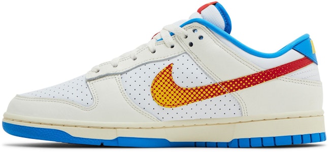 Nike Dunk Low 'Paquete Harlem Globetrotters' HQ3613-133 Lookbook Nike Dunk Low 'Paquete Harlem Globetrotters' HQ3613-133