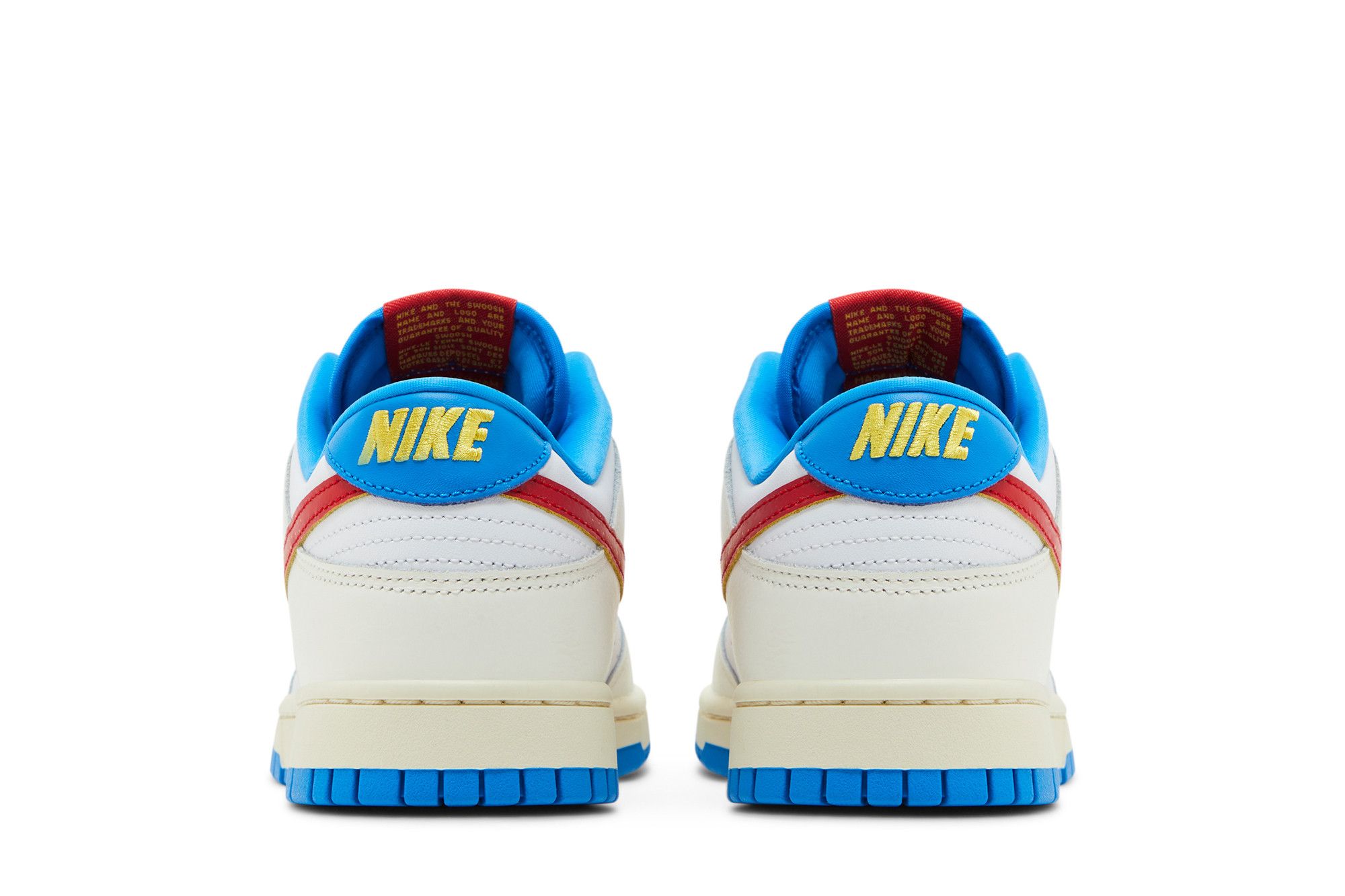 Details for Nike Dunk Low 'Pakej Harlem Globetrotters' HQ3613-133