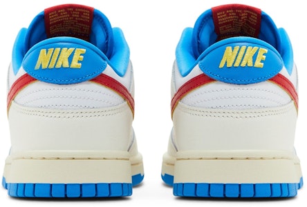 Nike Dunk Low 'Paquete Harlem Globetrotters' HQ3613-133 Details for Nike Dunk Low 'Paquete Harlem Globetrotters' HQ3613-133