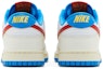 Details for Nike Dunk Low 'Pakej Harlem Globetrotters' HQ3613-133