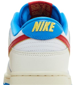 Nike Dunk Low 'Paquete Harlem Globetrotters' HQ3613-133 Sizing Nike Dunk Low 'Paquete Harlem Globetrotters' HQ3613-133