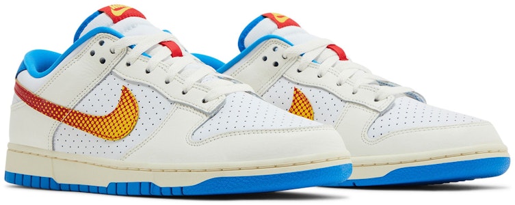 Nike Dunk Low 'Paquete Harlem Globetrotters' HQ3613-133 Cheap Nike Dunk Low 'Paquete Harlem Globetrotters' HQ3613-133