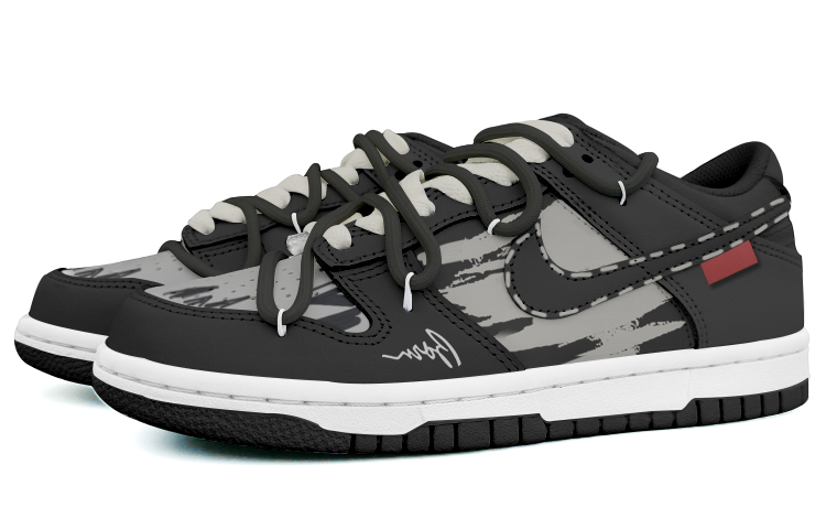 Lookbook Nike Dunk Low 'Galaksi Tersembunyi' DV0831-002-458441