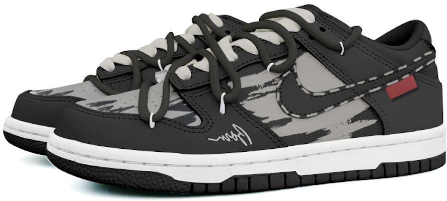 Nike Dunk Low 'Galaksi Tersembunyi' DV0831-002-458441 Lookbook Nike Dunk Low 'Galaksi Tersembunyi' DV0831-002-458441