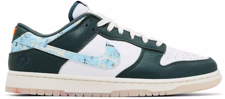 Nike Dunk Low 'Hoops Fireball' HF5693-141 Nike Dunk Low 'Hoops Fireball' HF5693-141