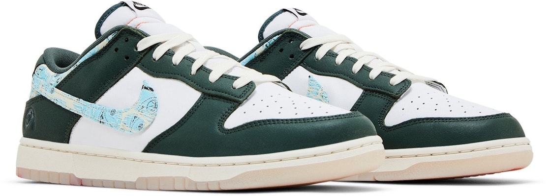 Nike Dunk Low 'Hoops Fireball' HF5693-141 Cheap Nike Dunk Low 'Hoops Fireball' HF5693-141