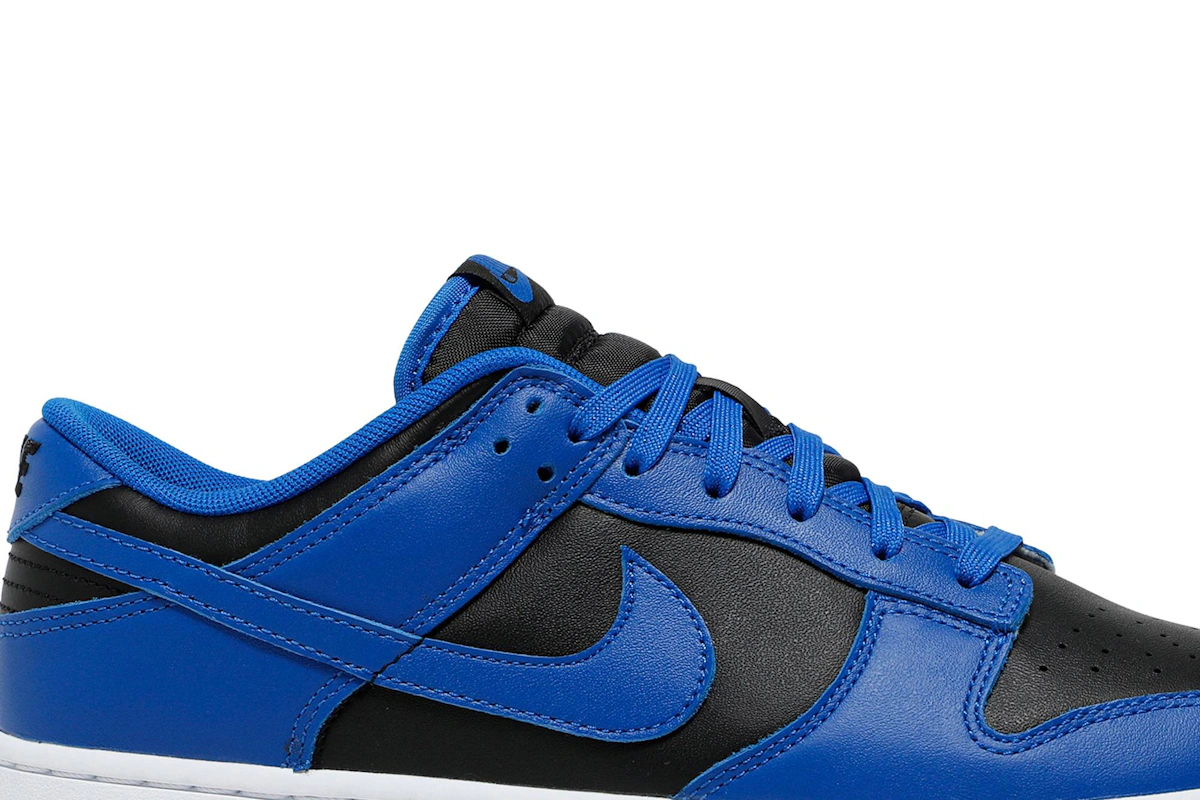 Nike Dunk Low 'Hyper Cobalt' DD1391-001