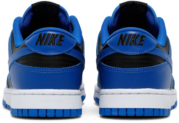 Nike Dunk Low 'Hiper Cobalto' DD1391-001 Details for Nike Dunk Low 'Hiper Cobalto' DD1391-001