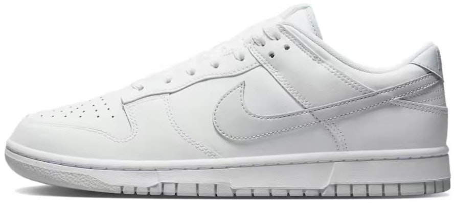 耐克Dunk Low '冰蓝花纹' DH9765-102(team85-冰蓝小花GS) Details for 耐克Dunk Low '冰蓝花纹' DH9765-102(team85-冰蓝小花GS)