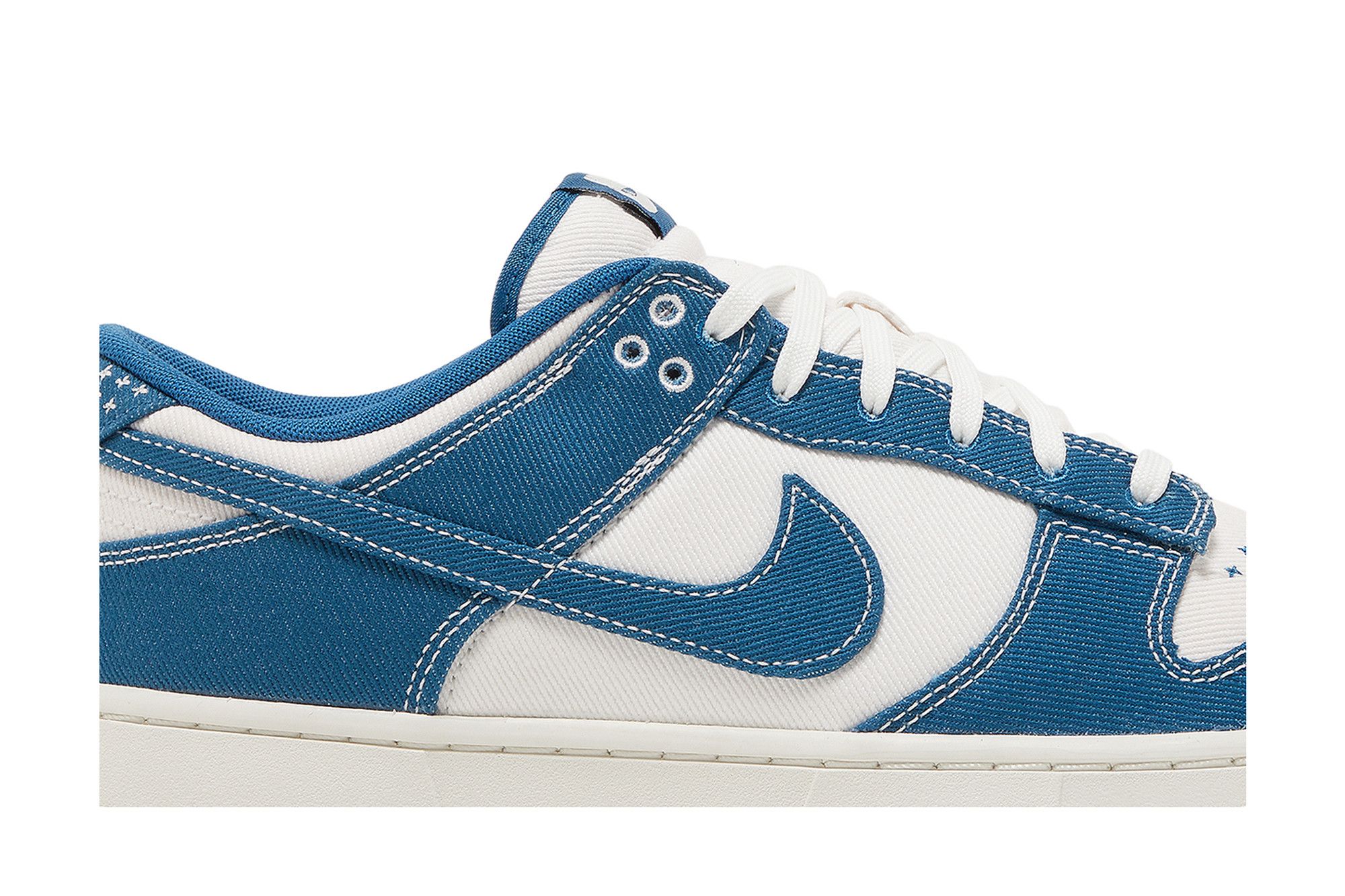 Lookbook Nike Dunk Low 'Industrial Blue' DV0834-101