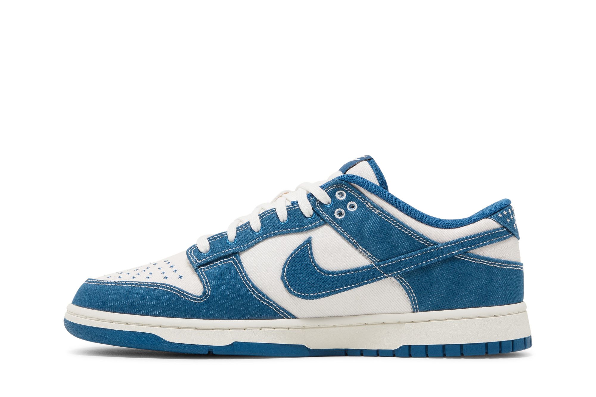 Shop Nike Dunk Low 'Industrial Blue' DV0834-101