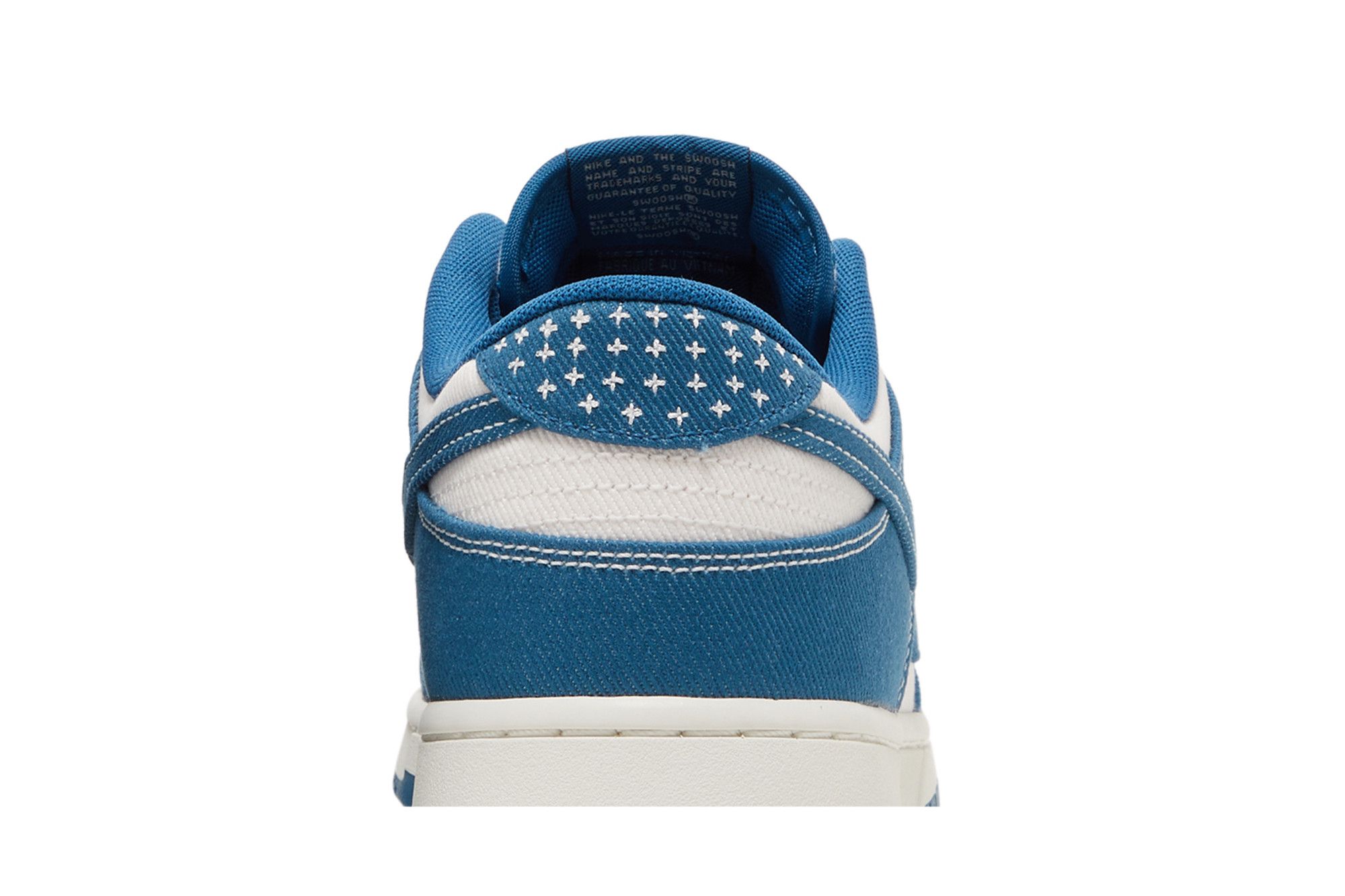 Cheap Nike Dunk Low 'Industrial Blue' DV0834-101