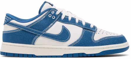 Nike Dunk Low 'Industrial Blue' DV0834-101 Nike Dunk Low 'Industrial Blue' DV0834-101