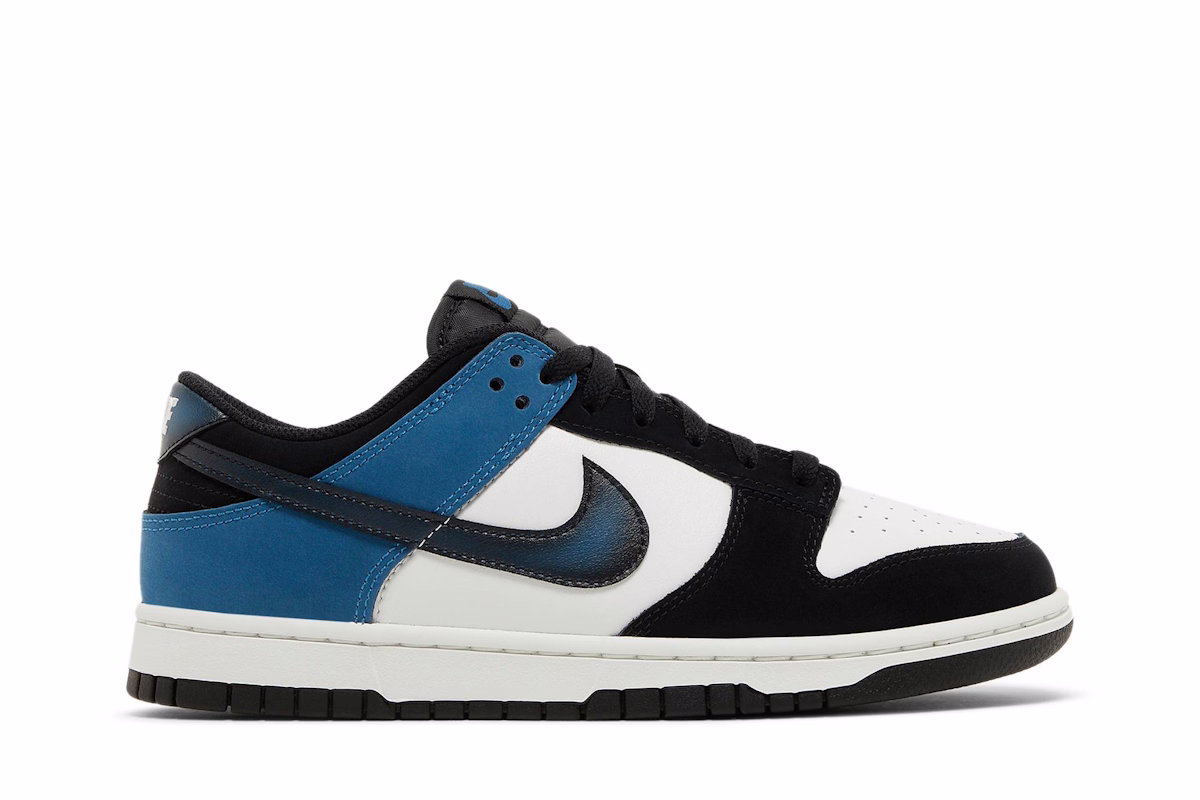 Nike Dunk Low 'Industrial Blue' FD6923-100