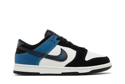 Nike Dunk Low 'Industrial Blue' FD6923-100