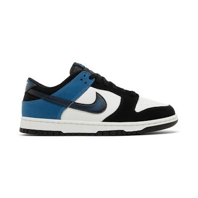 Nike Dunk Low 'Industrial Blue'