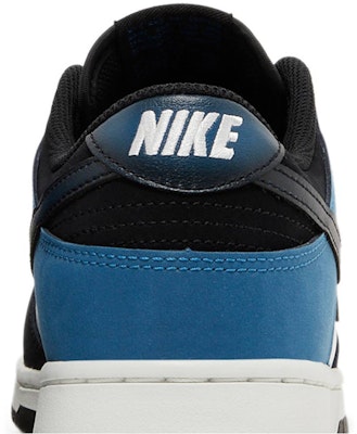 Nike Dunk Low 'Industrial Blue' FD6923-100 Sizing Nike Dunk Low 'Industrial Blue' FD6923-100