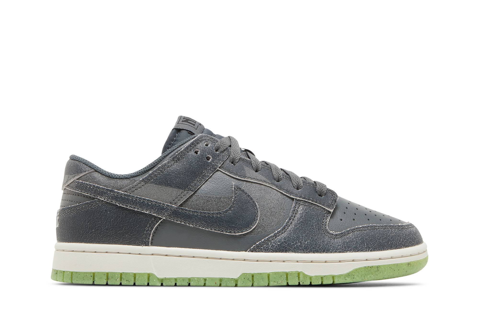dunk low iron grey