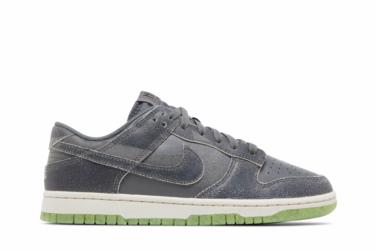 Nike Dunk Low 'Iron Grey'