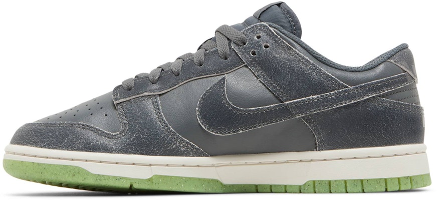 Nike Dunk Low 'Iron Grey' DQ7681-001 Lookbook Nike Dunk Low 'Iron Grey' DQ7681-001