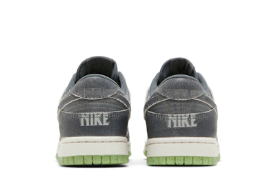Nike Dunk Low 'Iron Grey'