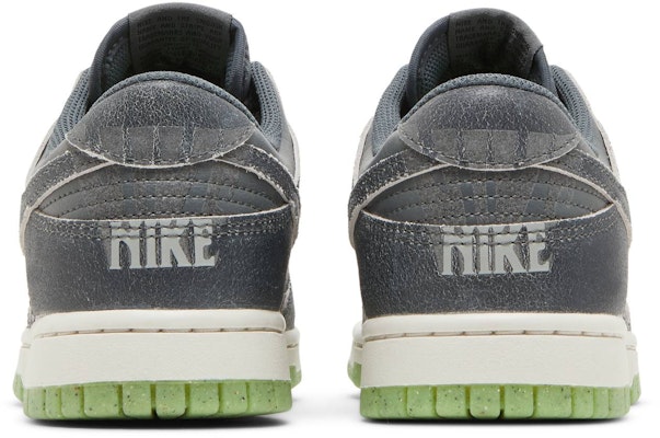 Nike Dunk Low 'Iron Grey' DQ7681-001 Details for Nike Dunk Low 'Iron Grey' DQ7681-001
