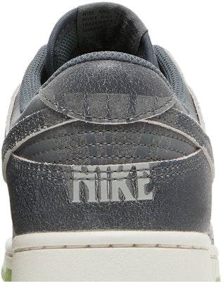 Nike Dunk Low 'Iron Grey' DQ7681-001 Sizing Nike Dunk Low 'Iron Grey' DQ7681-001