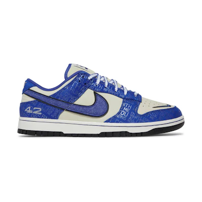 Nike Dunk Low 'Jackie Robinson'
