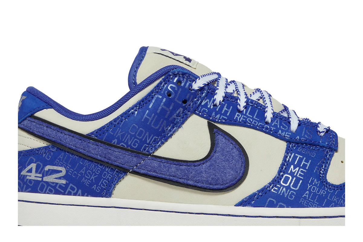 Nike Dunk Low 'Jackie Robinson' DV2122-400