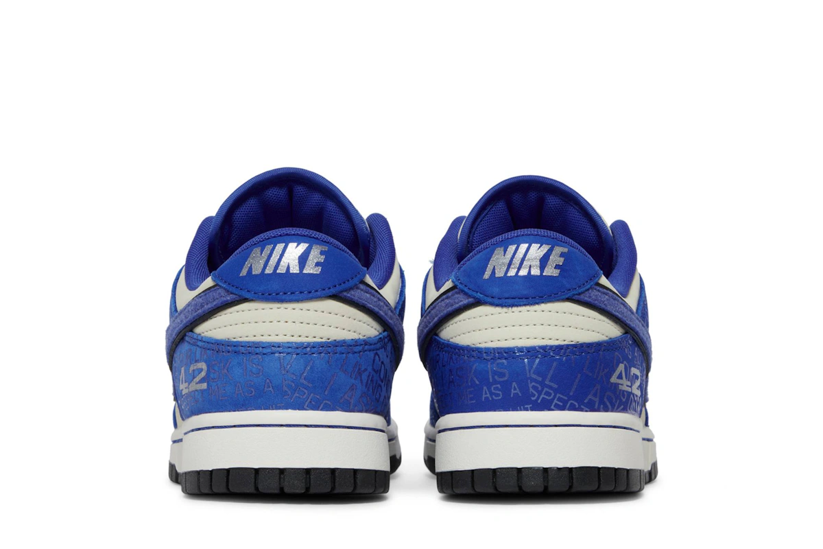 Nike Dunk Low 'Jackie Robinson' DV2122-400