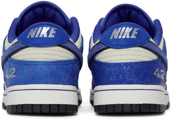 ナイキ ダンク Low "ジャッキー・ロビンソン" DV2122-400 Details for ナイキ ダンク Low "ジャッキー・ロビンソン" DV2122-400