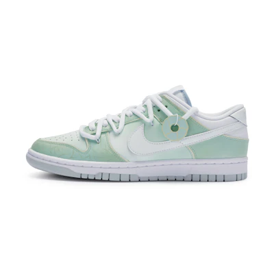 Nike Dunk Low 'Jade Porcelain Green'