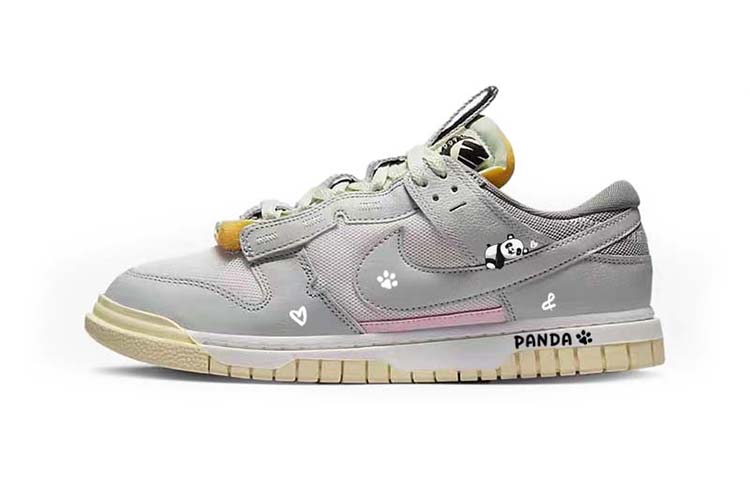 Buy Nike Dunk Low 'Panda Jumbo' DV0821-100-474260