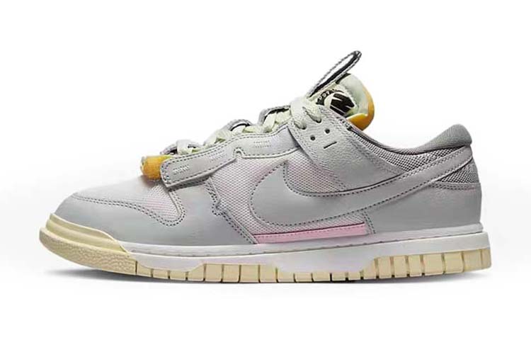 Details for Nike Dunk Low 'Panda Jumbo' DV0821-100-474260