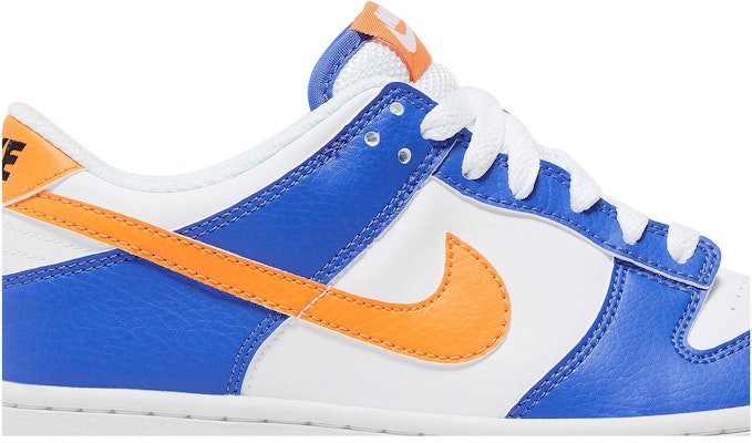 GS ナイキ ダンク LOW "ニックス" FN7783-400 Order GS ナイキ ダンク LOW "ニックス" FN7783-400