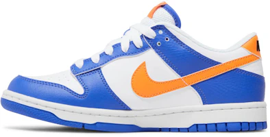 Lookbook (Sekolah Dasar) Nike Dunk Low 'Knicks' FN7783-400