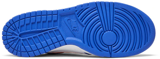 Shop (Sekolah Dasar) Nike Dunk Low 'Knicks' FN7783-400