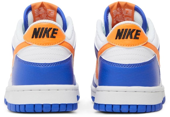 GS ナイキ ダンク LOW "ニックス" FN7783-400 Details for GS ナイキ ダンク LOW "ニックス" FN7783-400