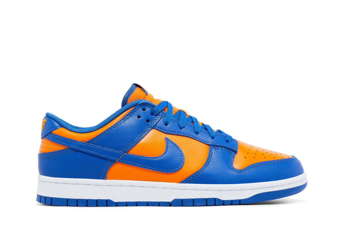 Nike Dunk Low 'Knicks'