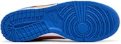 Shop Nike Dunk Low 'Knicks' - Biru Jingga DV0833-800