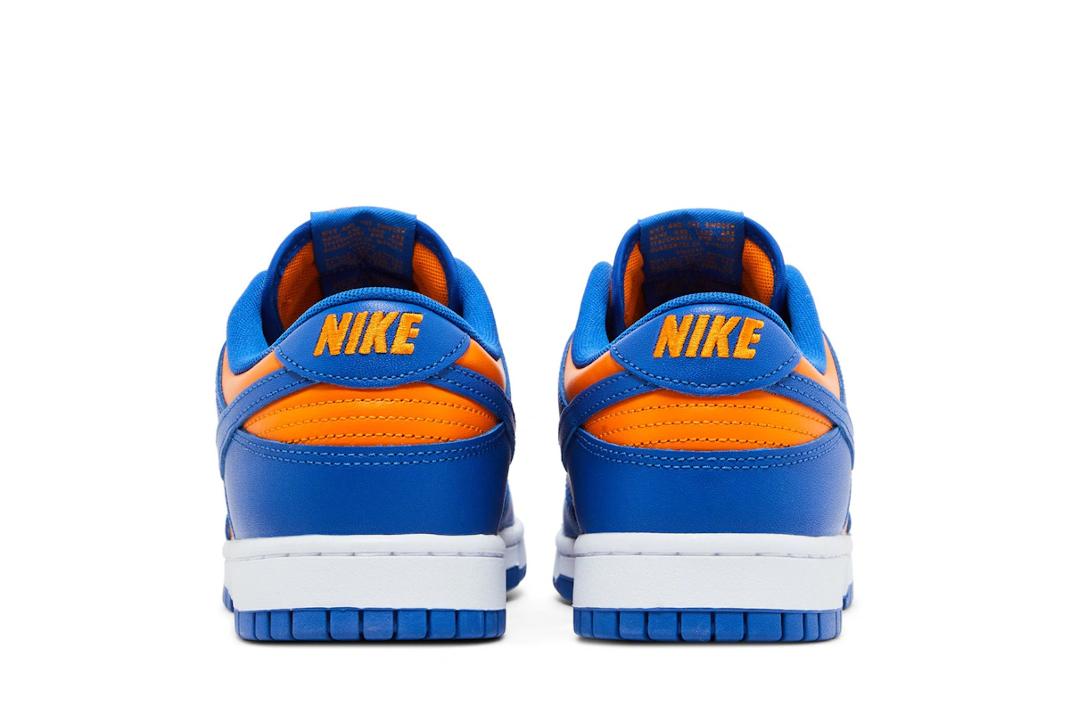 Nike Dunk Low 'Knicks'