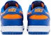 Nike Dunk Low 'Knicks' - Biru Jingga DV0833-800