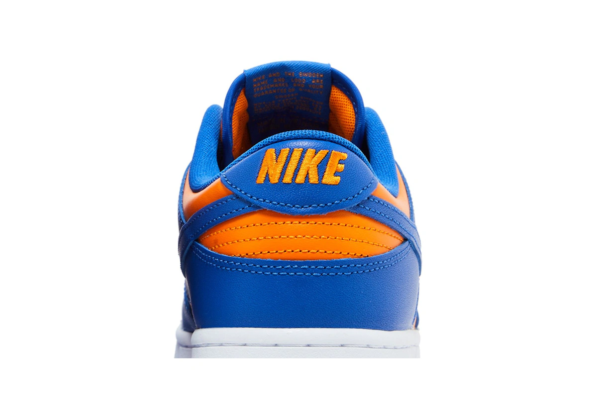 Nike Dunk Low 'Knicks'